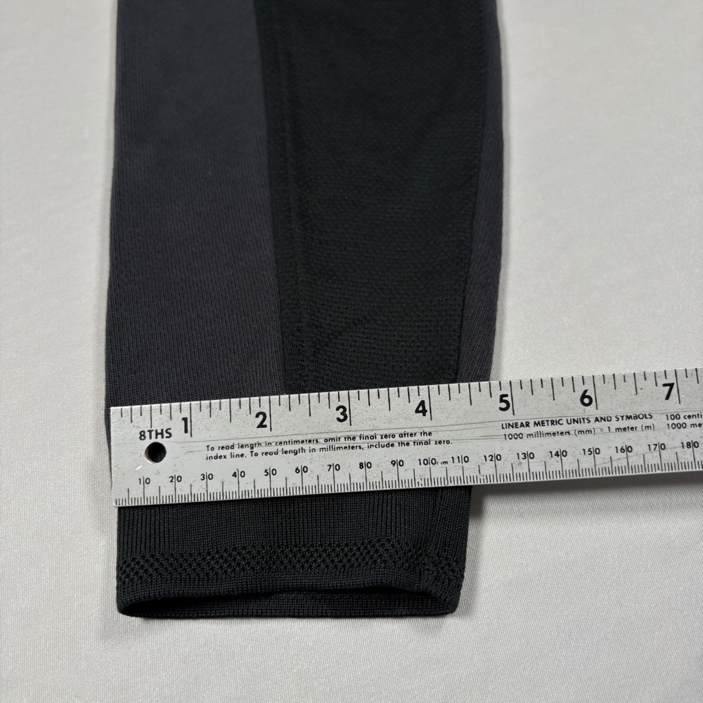 NikeCourt Women's Tech Knit Tennis Warm Up Pants Black 715227-010 Medium Joggers - Picture 13 of 14